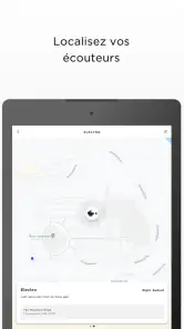 Bose Connect screenshot