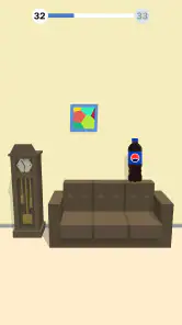 Bottle Flip 3D : Jeu Bouteille screenshot