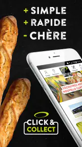 Boulangerie Ange screenshot