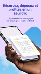 Bounce: Consigne à bagages screenshot