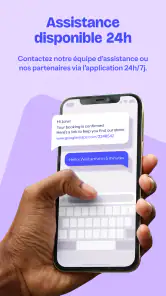 Bounce: Consigne à bagages screenshot