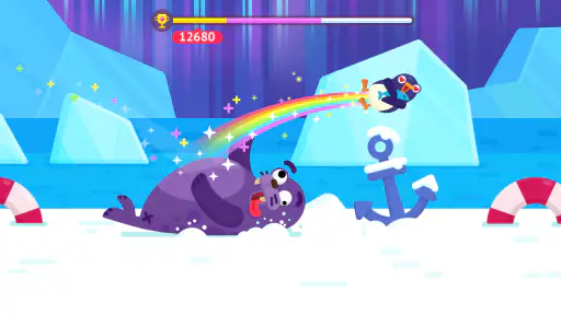 Bouncemasters : jeux de saut screenshot