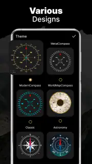 Boussole - Compass GPS screenshot 4