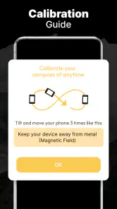 Boussole - Compass GPS screenshot