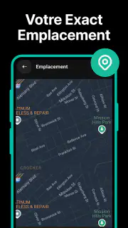 Boussole : Digital Compass App screenshot 5
