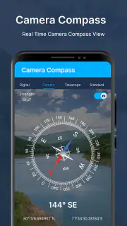 Boussole Digitale Fiable screenshot 7