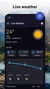 Boussole électronique - Compas screenshot