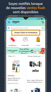 Amazon Shopping screenshot