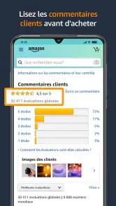 Amazon Shopping screenshot