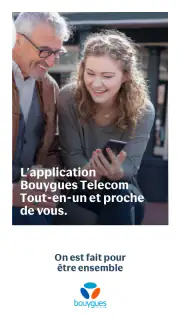 Bouygues Telecom screenshot 1