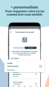 Bouygues Telecom screenshot