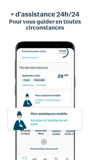 Bouygues Telecom screenshot 7