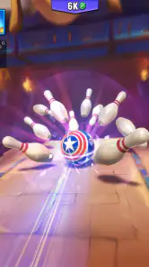Bowling Crew – bowling 3D screenshot
