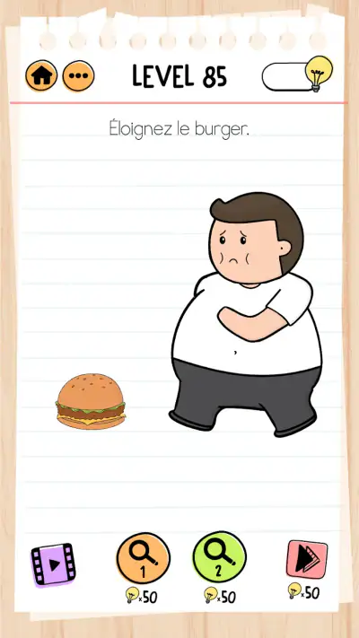 Brain Test 2: Aventures screenshot 1