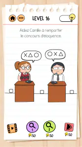 Brain Test 2: Aventures screenshot
