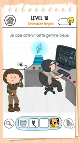 Brain Test 3 : Quêtes screenshot