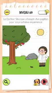 Brain Test 4 : Amis facétieux screenshot 8