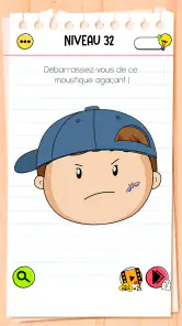 Brain Test All-Star: Jeu QI screenshot