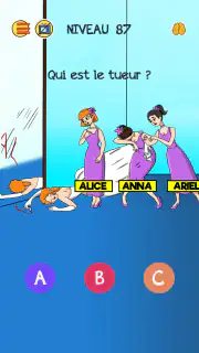Brain Who? Casse-tête d'énigme screenshot 3