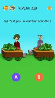 Brain Who? Casse-tête d'énigme screenshot 5