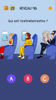Brain Who? Casse-tête d'énigme screenshot 6