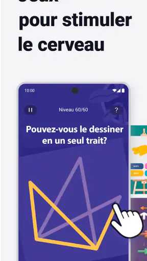 BrainGain - Jeux Cérébraux screenshot 1