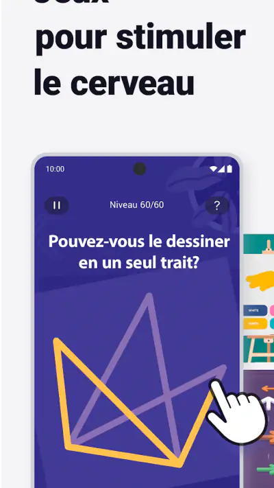 BrainGain - Jeux Cérébraux screenshot 1