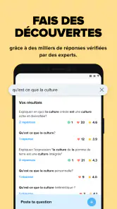 Brainly (nosdevoirs.fr) screenshot