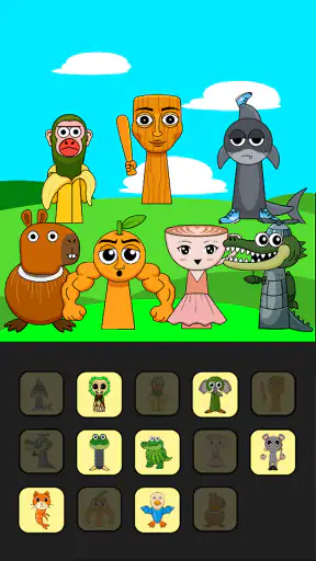 Brainzot Music Beatbox screenshot 1