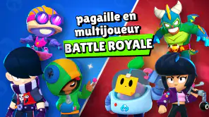 Brawl Stars screenshot 1