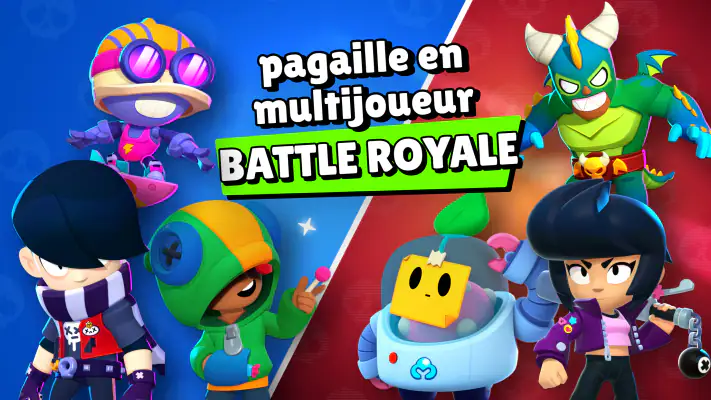 Brawl Stars screenshot 1