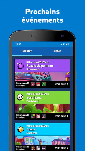 Brawl Stats for Brawl Stars screenshot 1