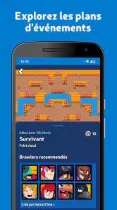 Brawl Stats for Brawl Stars screenshot