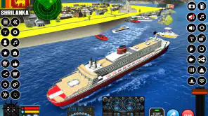 Brazilian Ship Games Simulator screenshot 1