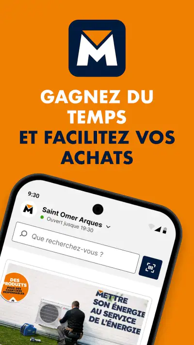 TECNOMAT screenshot 1