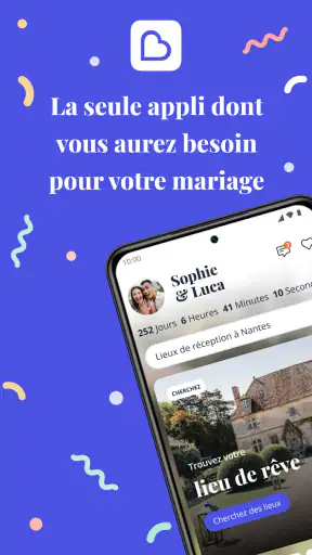 Bridebook – Wedding Planner screenshot 1