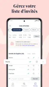 Bridebook – Wedding Planner screenshot