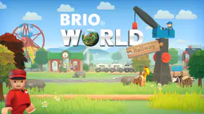 BRIO World - Chemin de fer screenshot 1