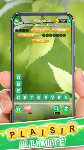 Briser des Mots : Jeu de Mots screenshot