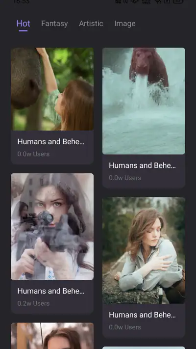Brook-Premium AI Video Creator screenshot 1