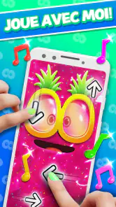 Bruno - Mon Slime qui Parle screenshot