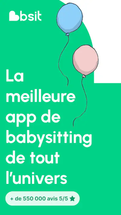 Bsit, l'app de babysitting screenshot 1