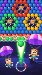 Bubble POP GO! screenshot