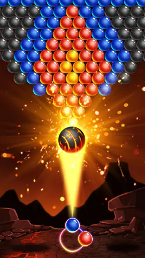 Bubble Shooter screenshot 1