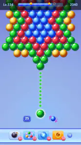 Bubble Shooter screenshot