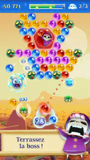 Bubble Witch 2 Saga screenshot 2