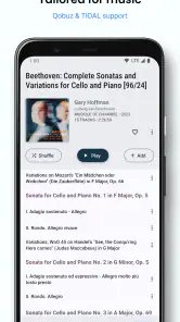 BubbleUPnP UPnP/DLNA Licence screenshot