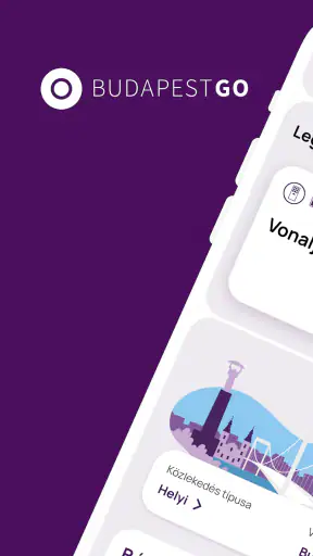 BudapestGO screenshot 1