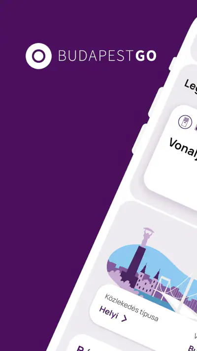 BudapestGO screenshot 1