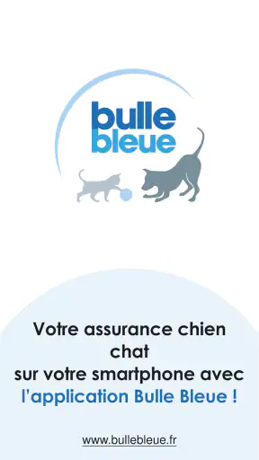 Bulle Bleue screenshot 1